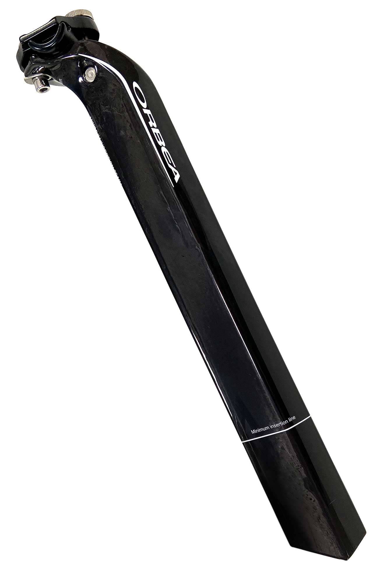 ORBEA (Orbea) Bicycle Seatpost ORCA (Orca Silver, Orca Gold) Aero Shape