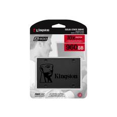 Kingston SSD A400 960GB 2.5" SATA-600