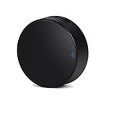 Sctecoau Tuya Smart RF IR-FjäRrkontroll WiFi Smart Home InfraröD Controller för Luftkonditionering TV TV Support, Home