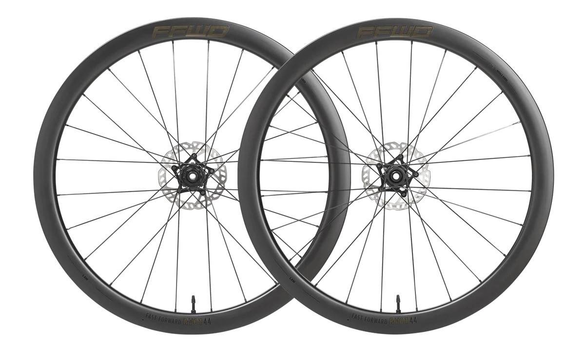 FFWD RYOT 44 N/GAGE XDR Hjulset Kolfiber, 44 mm, Clincher/TL (Sram XD-R)