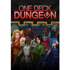 One Deck Dungeon Steam GLOBAL