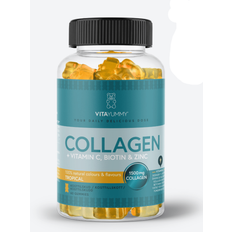 VitaYummy - Kosttilskud - Collagen - Tropical - sss