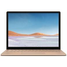 Microsoft Surface Laptop 3 | i5-1035G7 | 13.5" | 8 GB | 256 GB SSD | 2256 x 1504 | sandsten | Tastaturbelysning | Win 11 Home | US