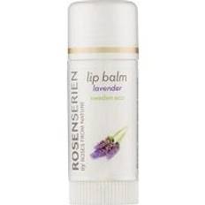 Rosenserien Lip Balm Lavendel 7,5 ml
