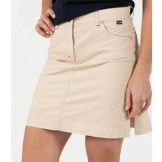 Classic Skort beige - XXL