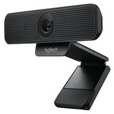 Logitech Webcam C925e 1920 x 1080 Webkamera Fortrådet - Webk