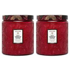 2st Voluspa Luxe Jar Candle Goji Tarocco Orange 140h - 1250 g