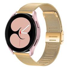 Metallarmband Samsung Galaxy Watch 4 Classic 46mm Guld