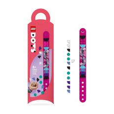 Dots Enhörningar för evigt armband