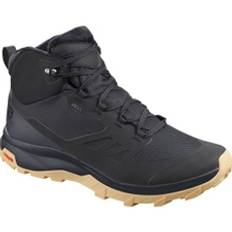 Outsnap CSWP Winter Boots Black Ebony Men