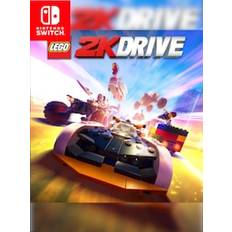 LEGO 2K Drive (Nintendo Switch) - Nintendo eShop Key - EUROPE