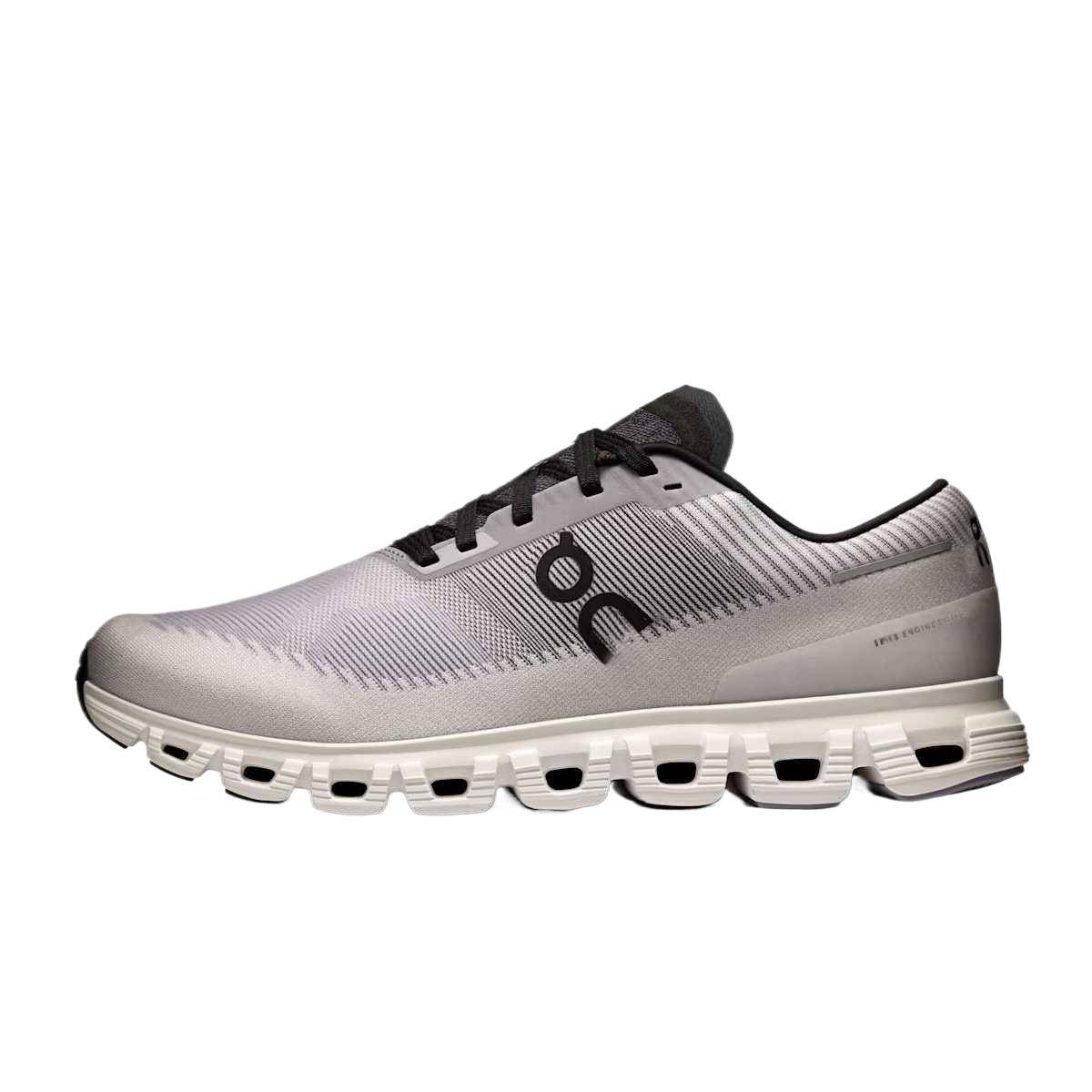 ON Cloud 6 Push Lilac Black Men Sneakers Purple 3MF10050522 46