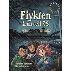 Flykten Från Cell 38