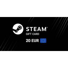 Steam Gift Card 20 EUR - Standard