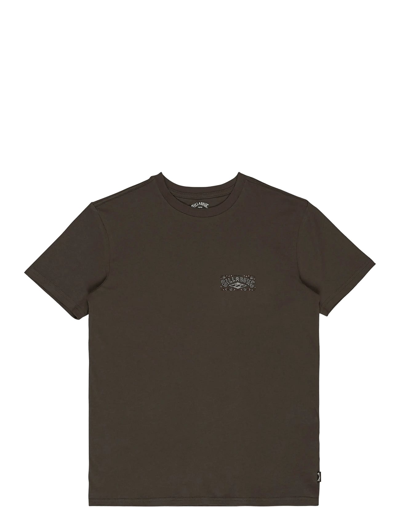 Billabong Heritage Arch Ss - Brown - 128
