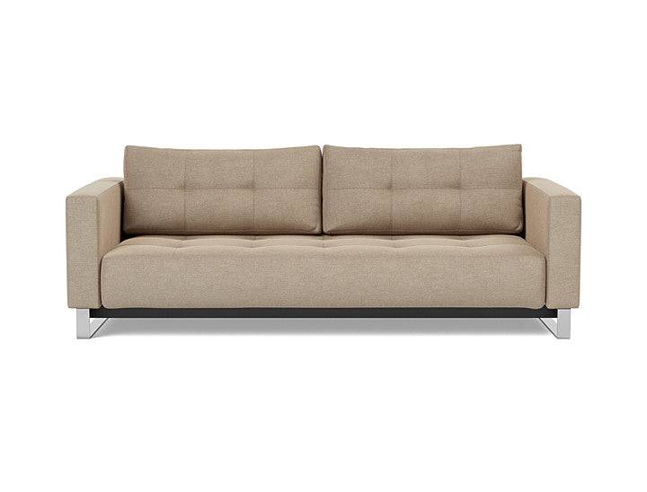 Cassius D.E.L Sovesofa - 587 Phobos Mocha