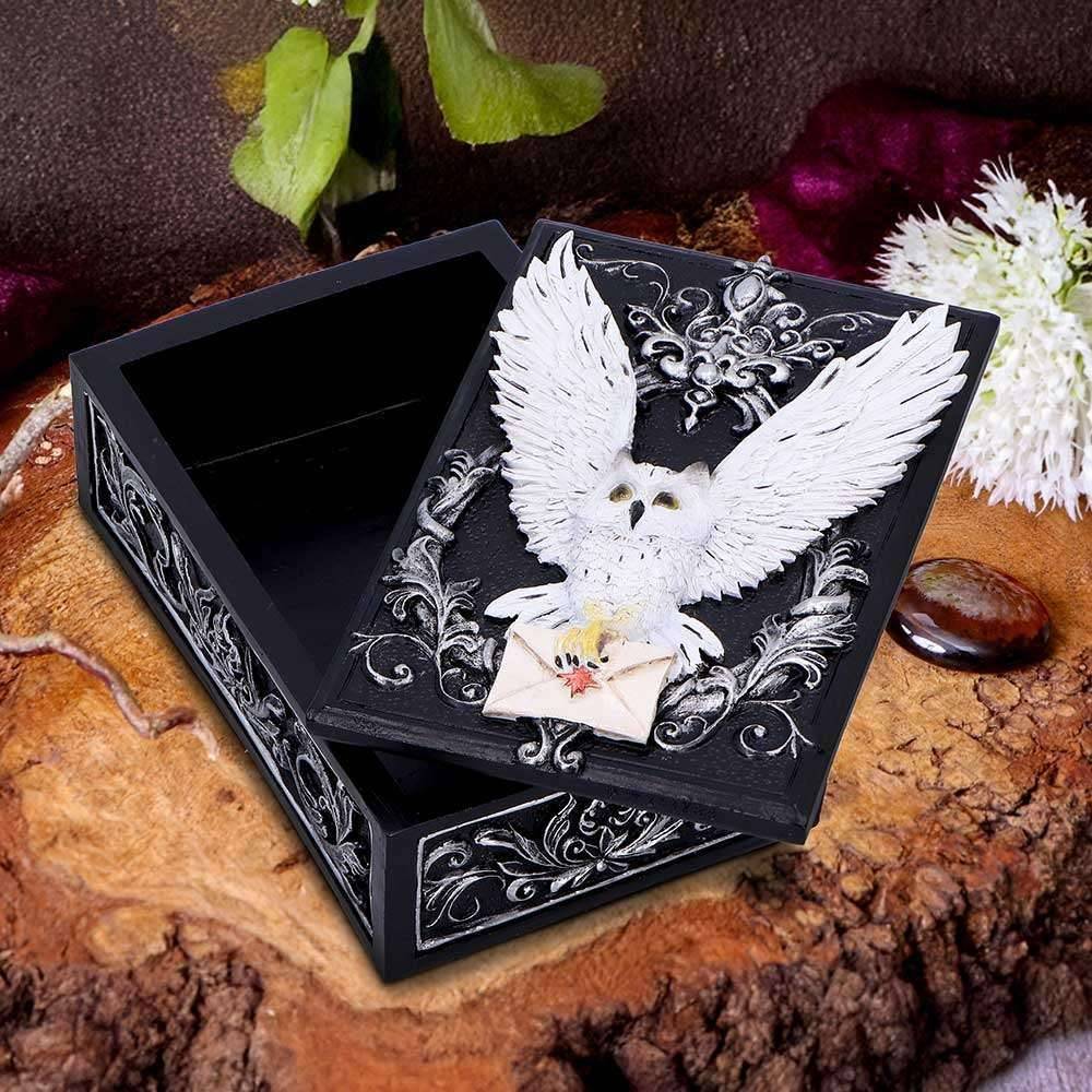 Uggla Messenger Cookies Box