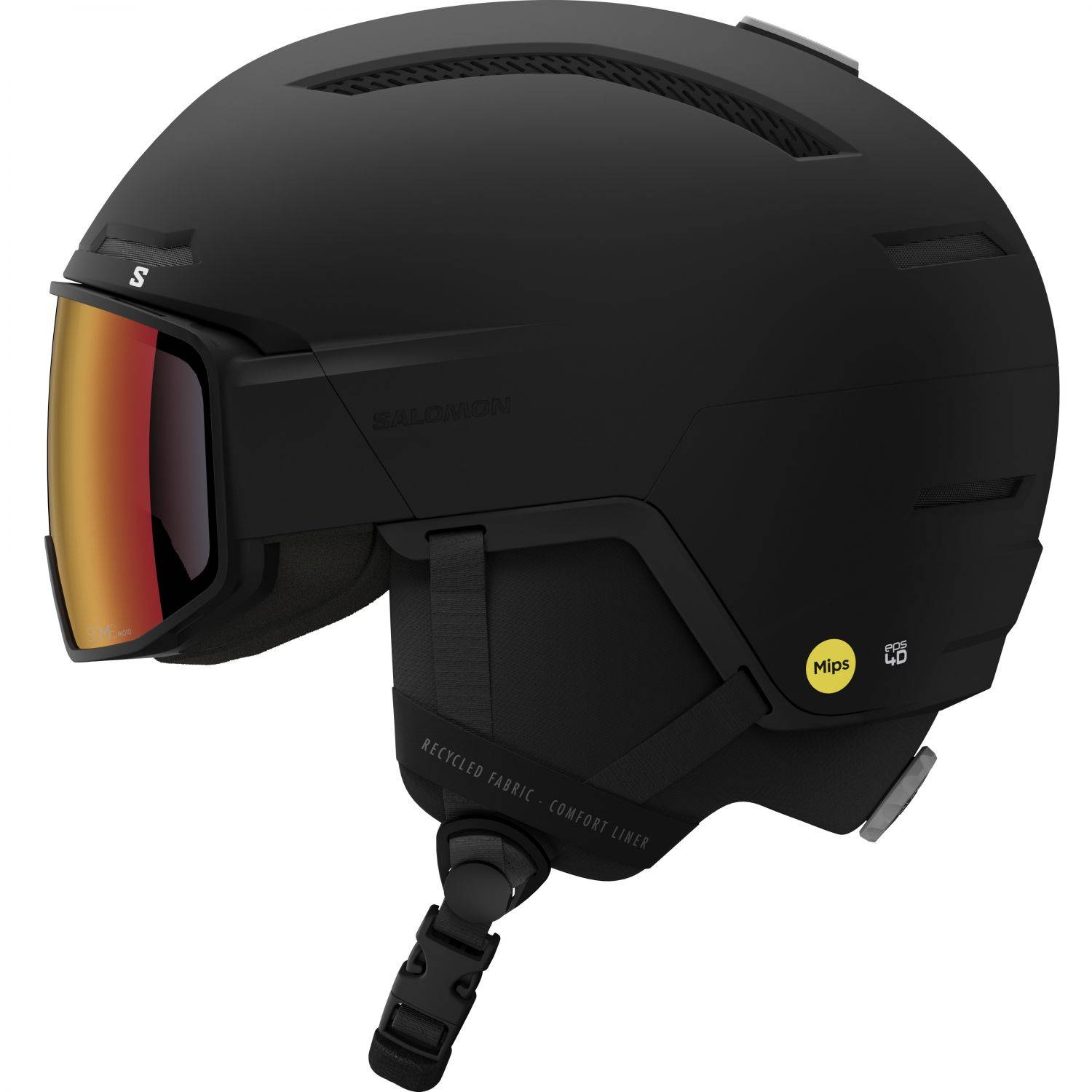 Salomon Driver Pro Sigma Photo Mips S 53-56 cm