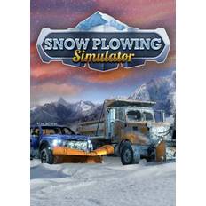 Snow Plowing Simulator PC