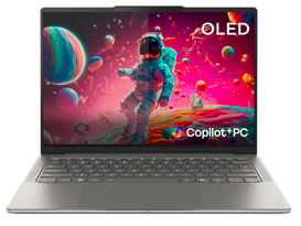Lenovo Yoga Slim 7i U7-258V/32/512GB 14" Copilot+ PC (Aura edition)
