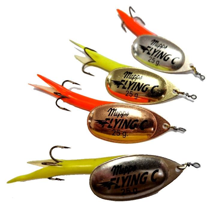 Mepps Flying C Upstream 25 g