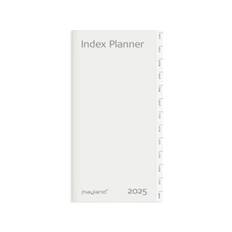 KALENDER MAYLAND 2025 25095200 INDEX PLANNER REFILL