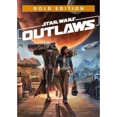 Star Wars Outlaws - Gold Edition PC (Europe & UK)