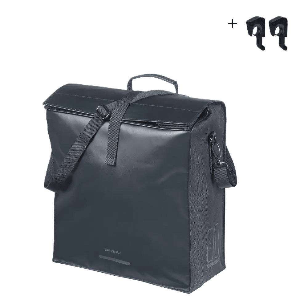 Basil Urban Load Pro Pannier 19-24L.