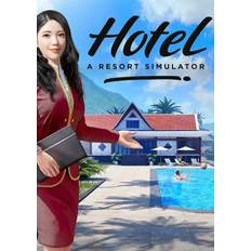 Hotel: A Resort Simulator PC