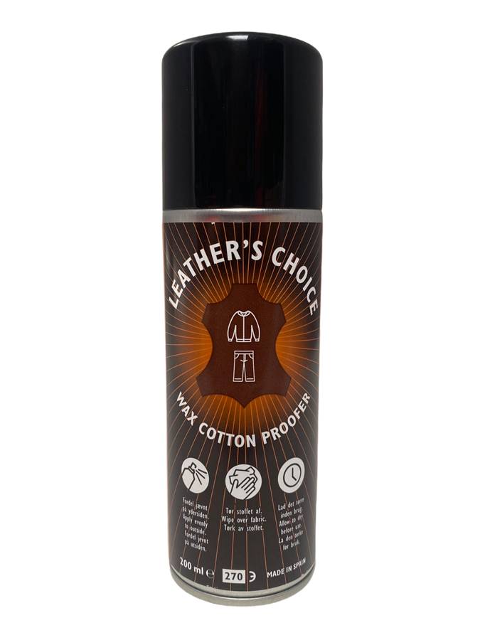 Wax Cotton Proofer 200 ml pr. stk.