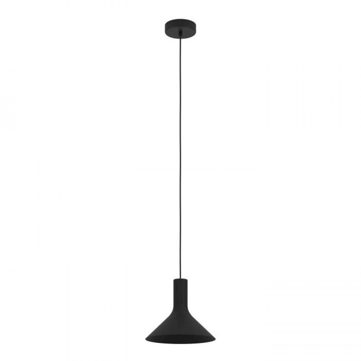 Morescana Taklampa Svart