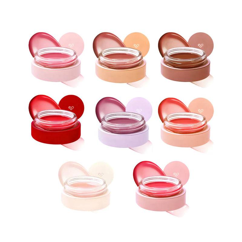[AOU Cosmetics] Glowy Tint Balm (13 färger) 3,5 g