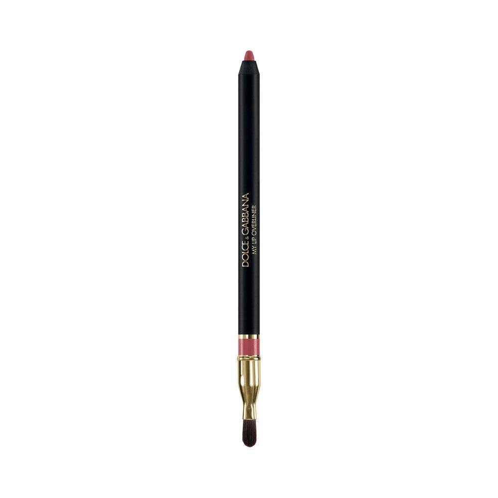 Dolce&Gabbana My Lip Overliner Läpppenna med pensel Färg 13 My Candy Pink - Ljus, kall ton Pink 1,2 g