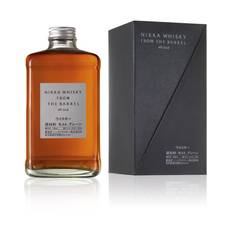 From the Barrel - Nikka 50 51,4% alk.