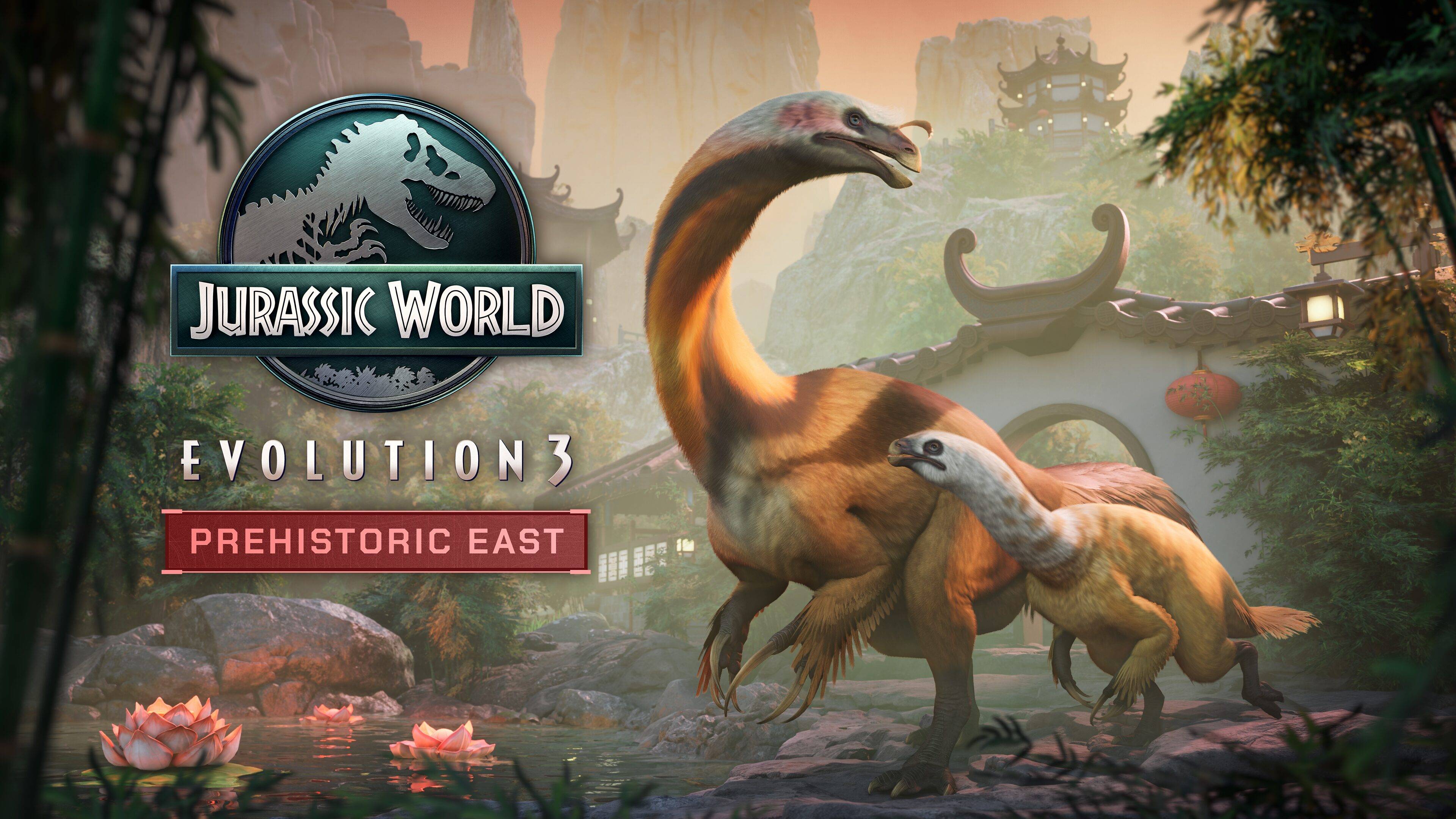 Jurassic World Evolution 3 Prehistoric East (PC) - Standard