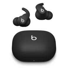 BEATS BY DR. DRE Powerbeats Fit - Wireless Noise-Cancelling Workout Earbuds - Jet Black