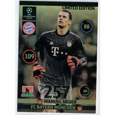 XXL Limited Edition, Adrenalyn Champions League UPDATE 2014-15, Manuel Neuer