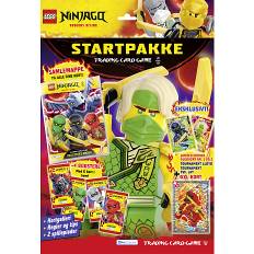 LEGO Ninjago TCG 10 startpakke