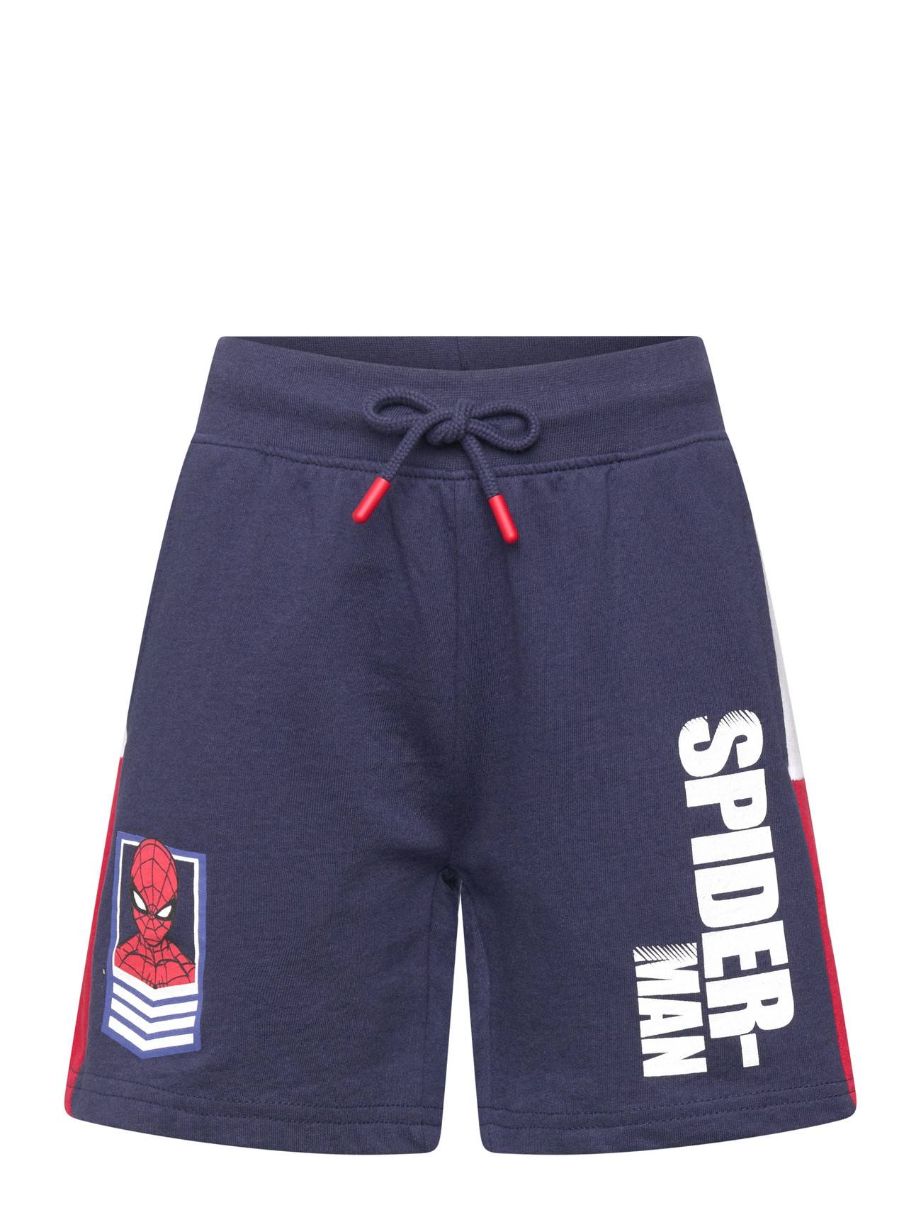 Spider-man Pants - Navy - 104