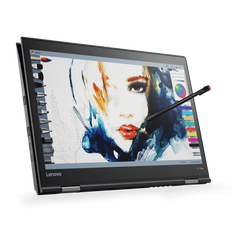 Lenovo ThinkPad X1 Yoga (1. Gen) Convertible Tablet 14 Zoll Touch Display Intel Core i5 256GB SSD 8GB Windows 10 Pro UMTS LTE