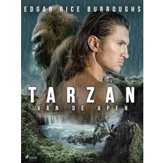 Tarzan van de apen - Edgar Rice Burroughs - 9788728002674