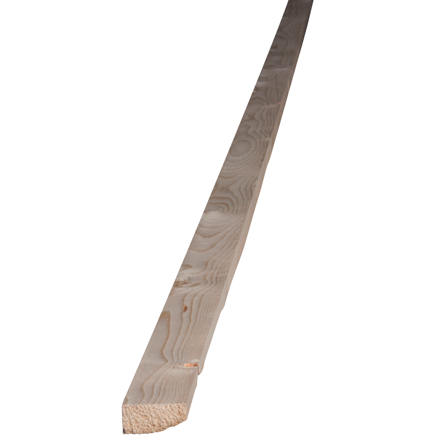 Forskallingsbrædder fyr/gran 22x50 mm (21x45) x 3,6 m