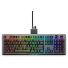 Dell Alienware Tri-Mode AW920K - Tastatur - AlienFX Per-Key RGB / 16,8 Millionen Farben