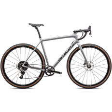 Specialized Crux Comp | DOVE GREY/METALLIC DARK NAVY