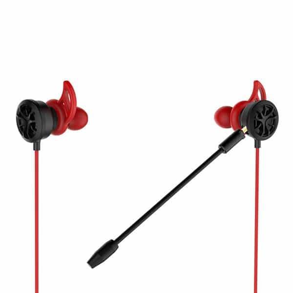 Havit HV-GE01 in-ear gaming earphones. Earphones med mikrofon.
