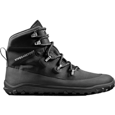 Vivobarefoot Women's Tracker Textile AT Obsidian, 42