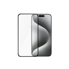 PanzerGlass SAFE. by ® Skærmbeskyttelse iPhone 15 Pro | Ultra-Wide Fit, Apple, Apple - iPhone 15 Pro, Tør påføring, Ridseresistent, Stødresistent, Tr