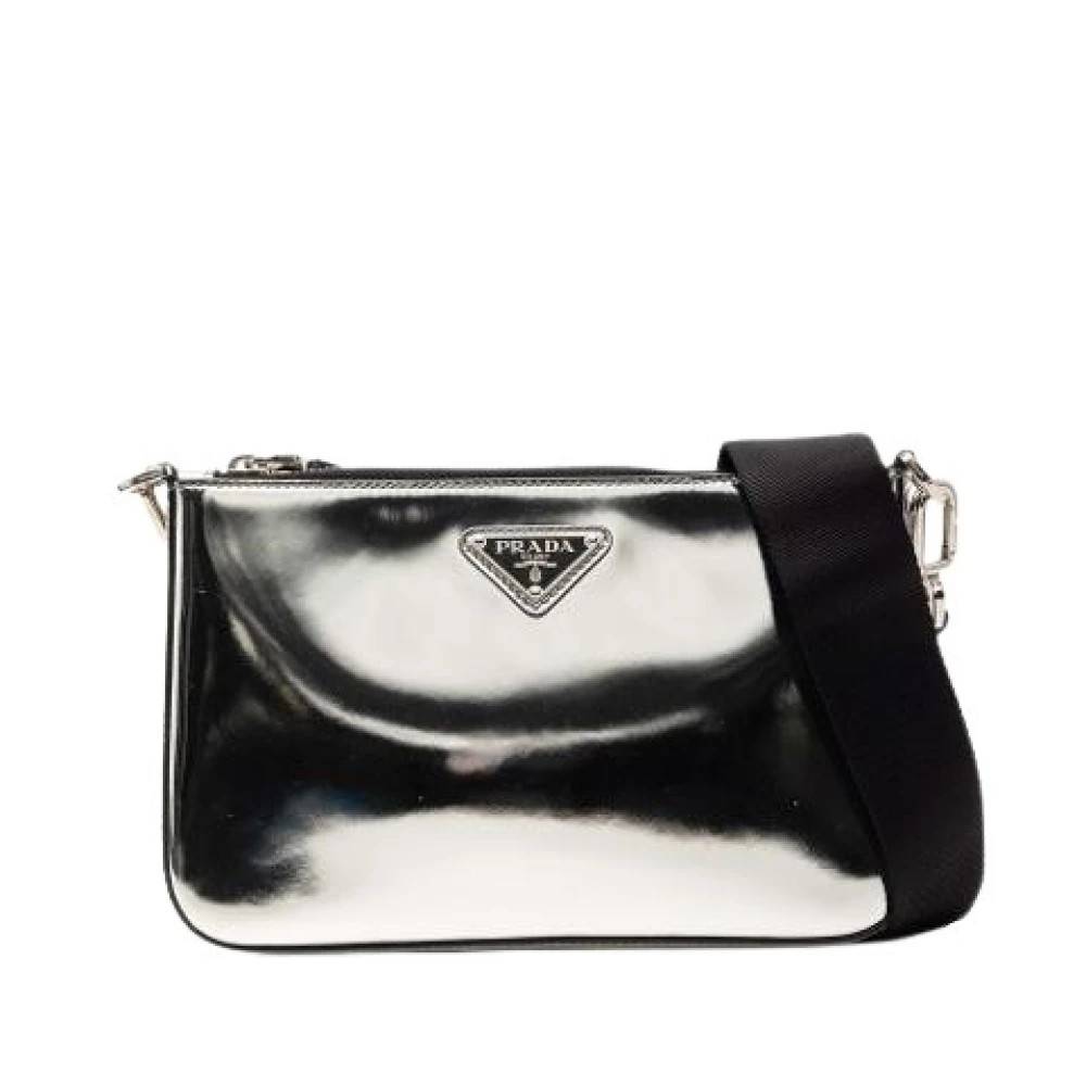 Prada Vintage - Pre-owned Crossbody Bag Vintage - Dam - ONE Size - Läder