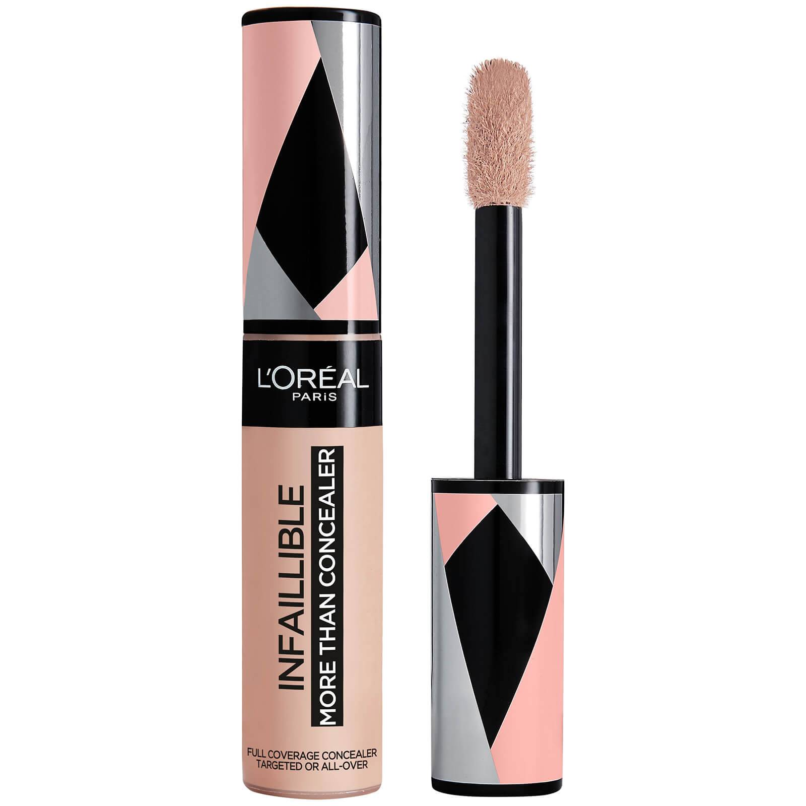 L'Oréal Paris Infallible More Than Concealer (Various Shades) - 323 Fawn