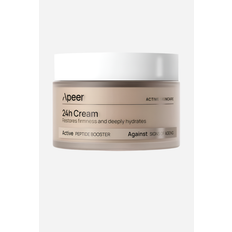 APEER - 24h creme - 50 ml - Mod dehydreret hud og aldringstegn sss